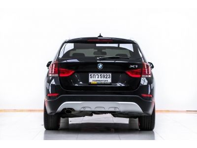 2016 BMW X1 SDRIVE 2.0 d X-line  ผ่อน 7,967 บาท 12 เดือนแรก รูปที่ 5